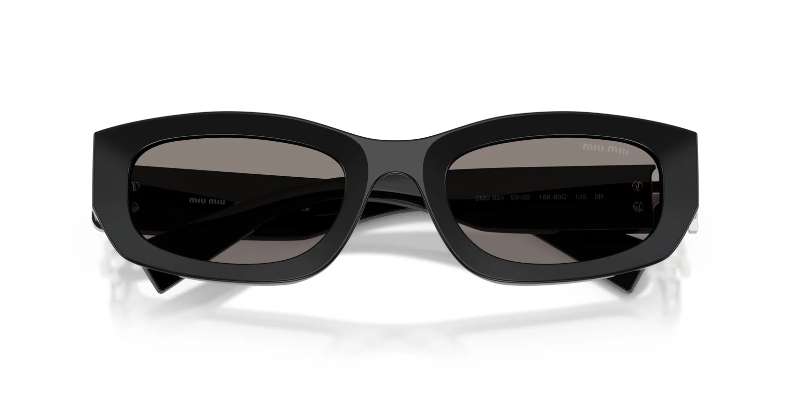 Miu B04S Sunglasses - Black - view 36
